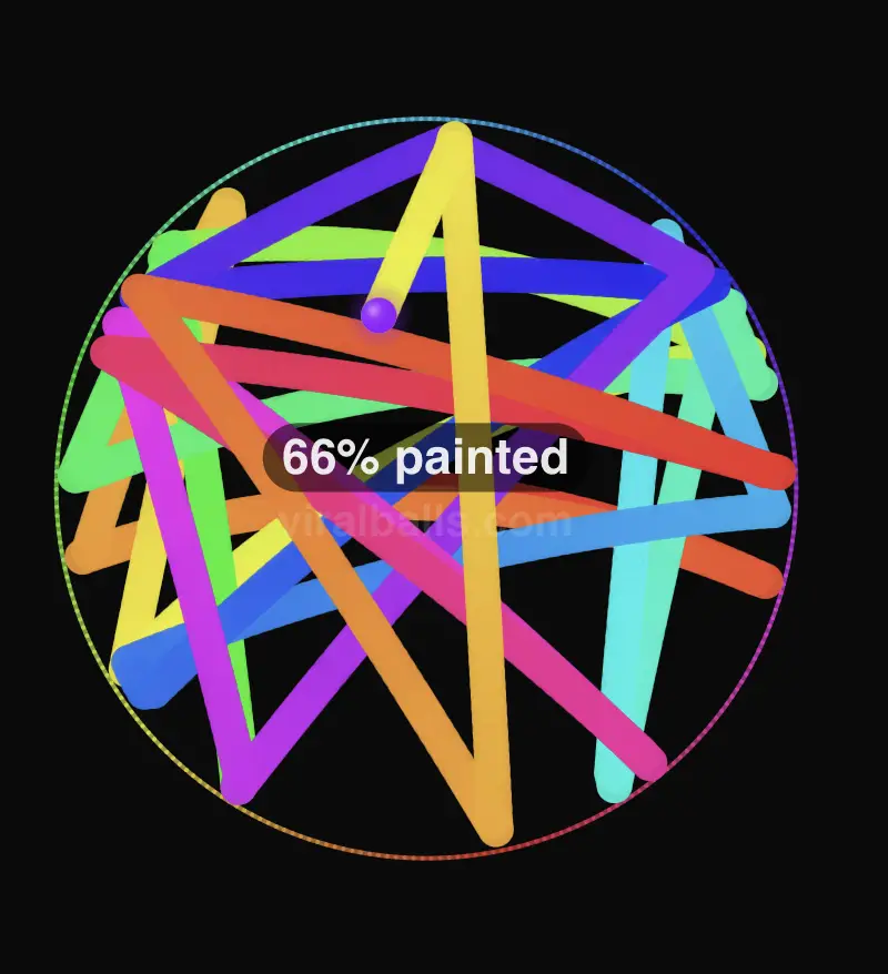 Paint mode